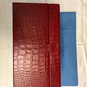 SMYTHSON desk accessories